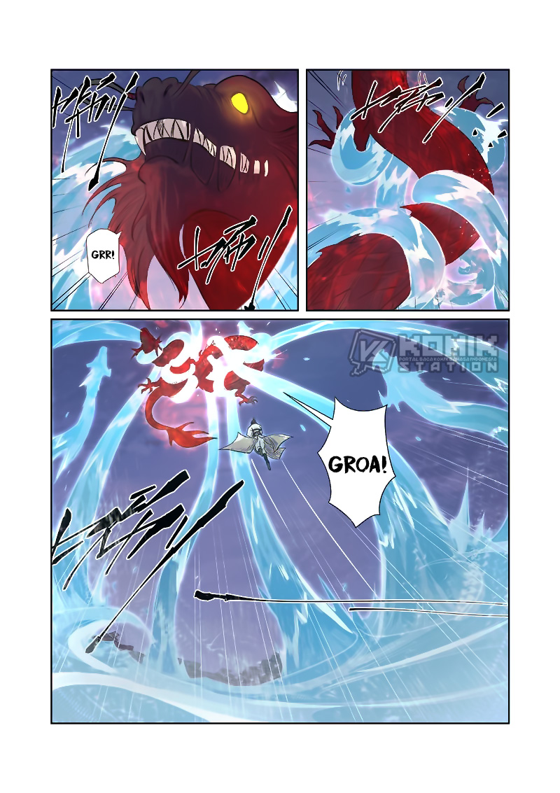 Read Tales of Demons and Gods ID Manga Online