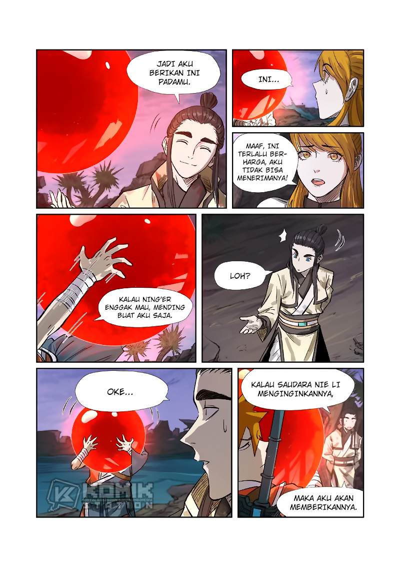 Read Tales of Demons and Gods ID Manga Online