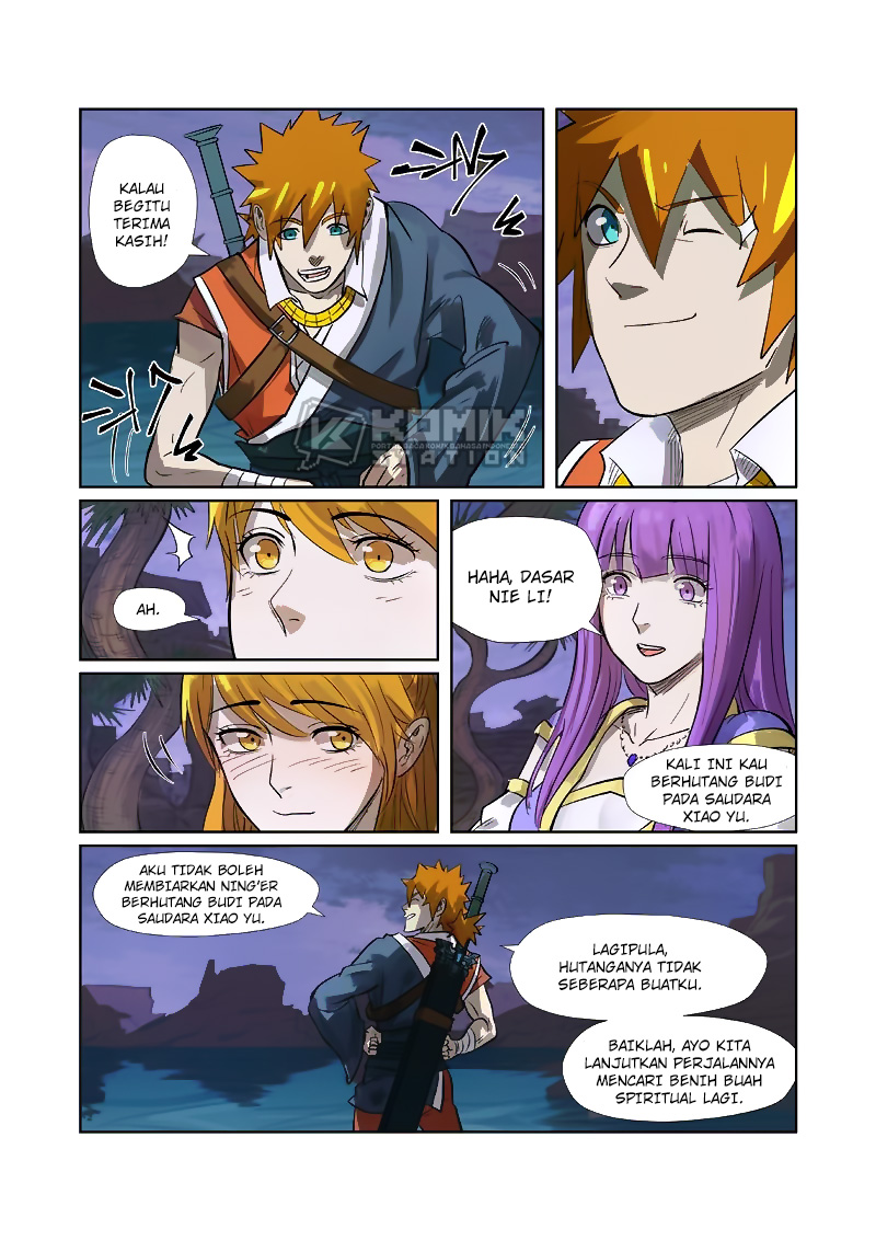 Read Tales of Demons and Gods ID Manga Online