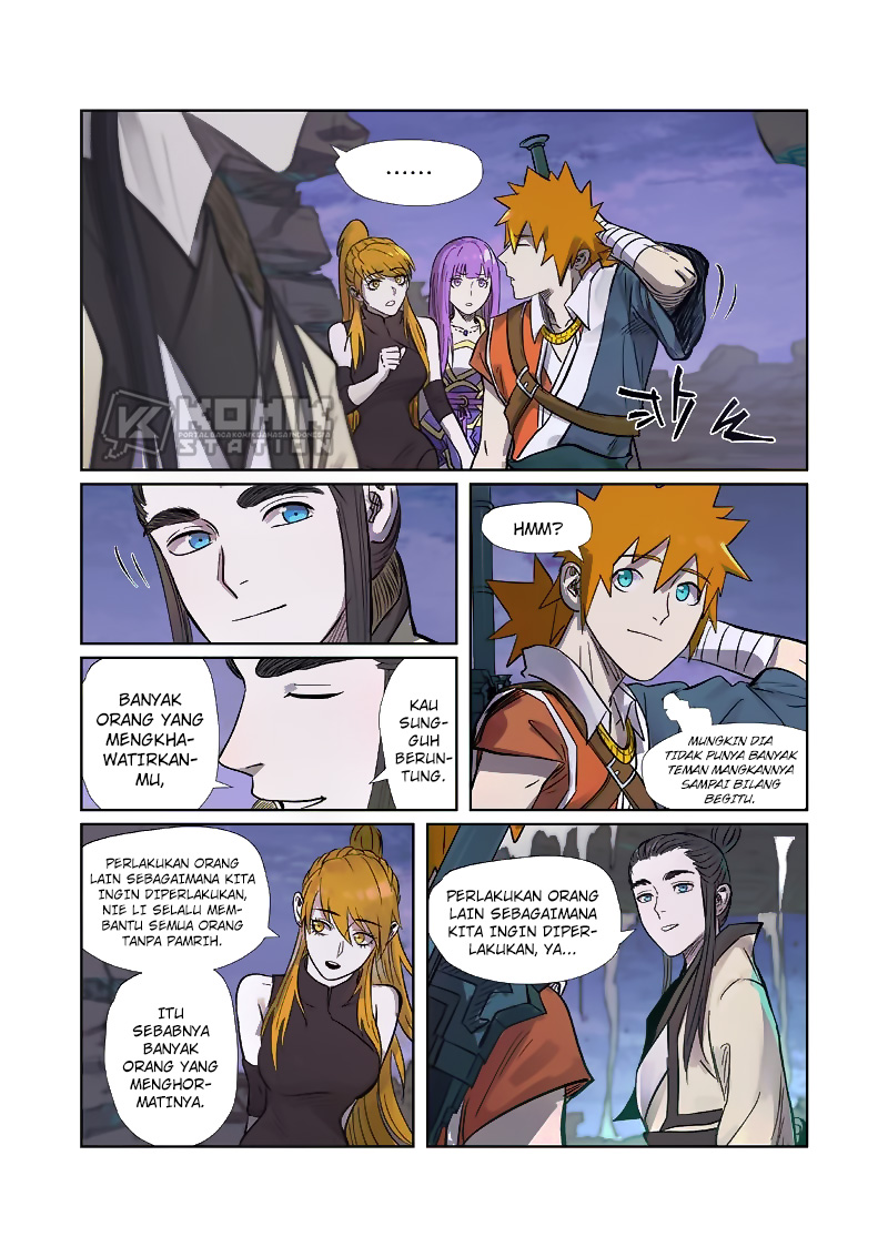 Read Tales of Demons and Gods ID Manga Online