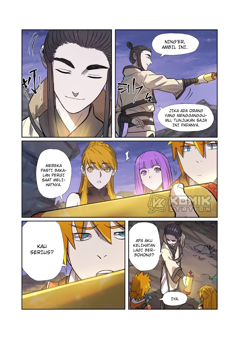 Read Tales of Demons and Gods ID Manga Online