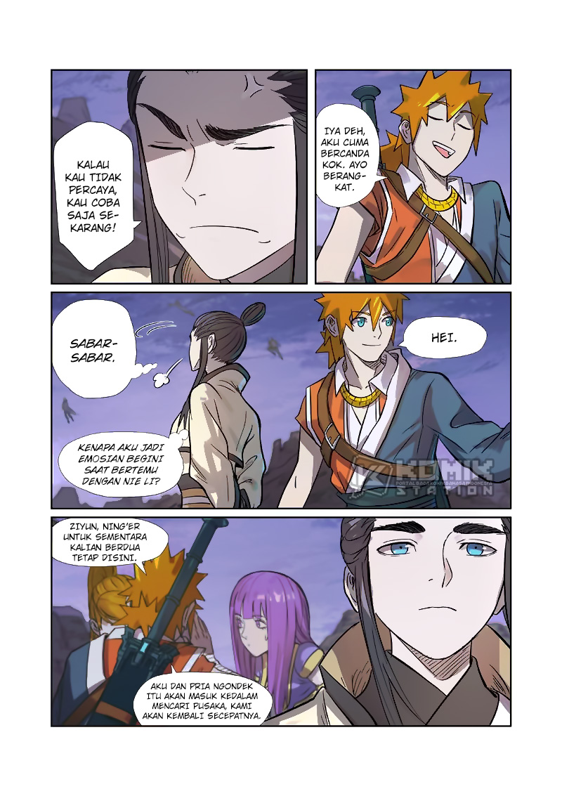 Read Tales of Demons and Gods ID Manga Online