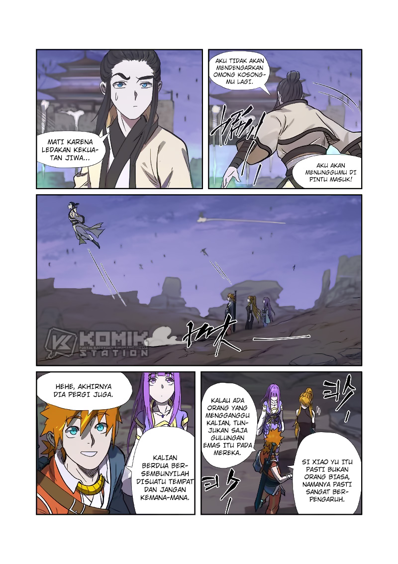 Read Tales of Demons and Gods ID Manga Online