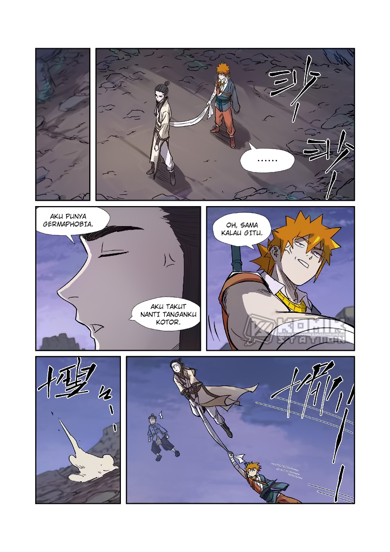 Read Tales of Demons and Gods ID Manga Online