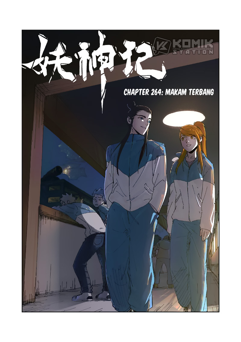 Read Tales of Demons and Gods ID Manga Online