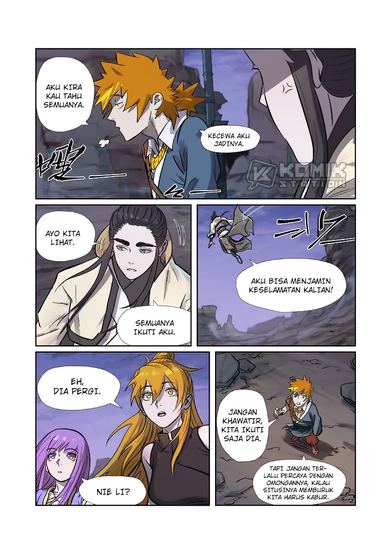 Read Tales of Demons and Gods ID Manga Online