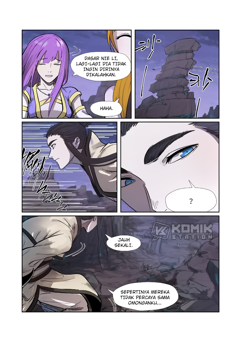 Read Tales of Demons and Gods ID Manga Online