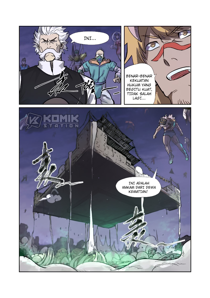 Read Tales of Demons and Gods ID Manga Online