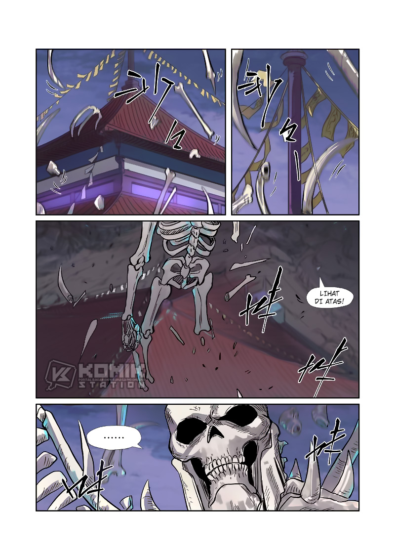 Read Tales of Demons and Gods ID Manga Online
