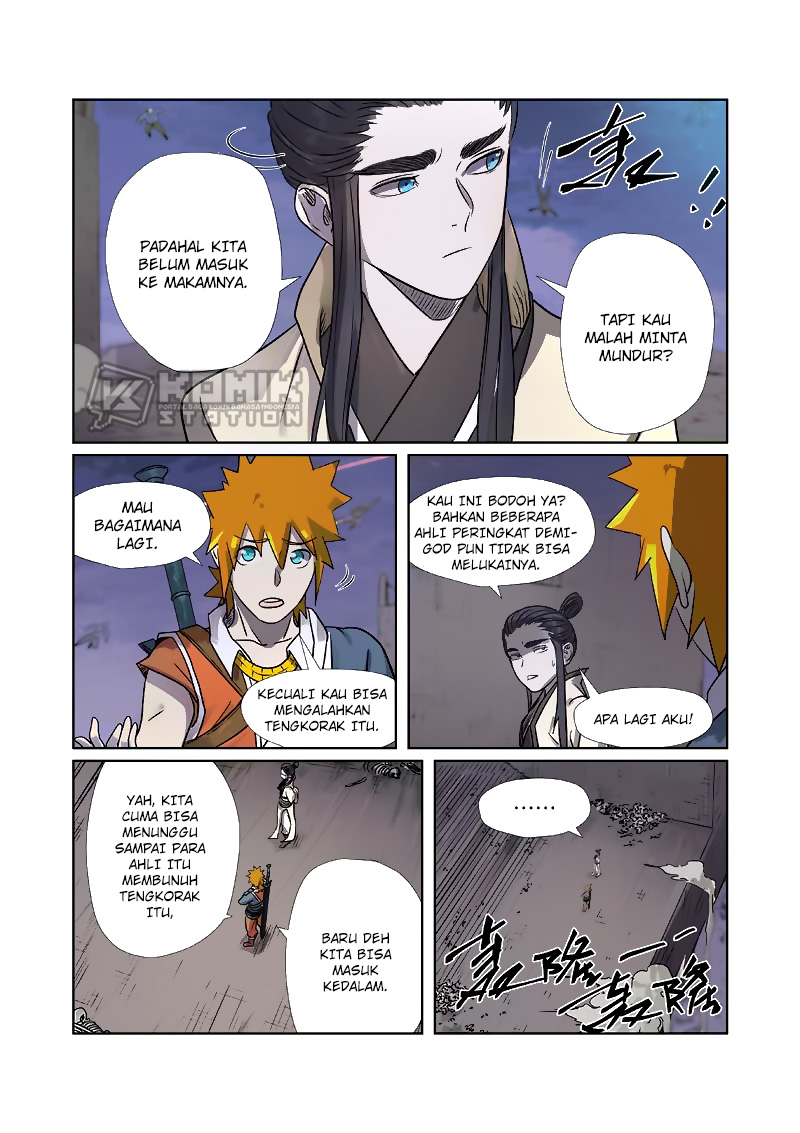 Read Tales of Demons and Gods ID Manga Online