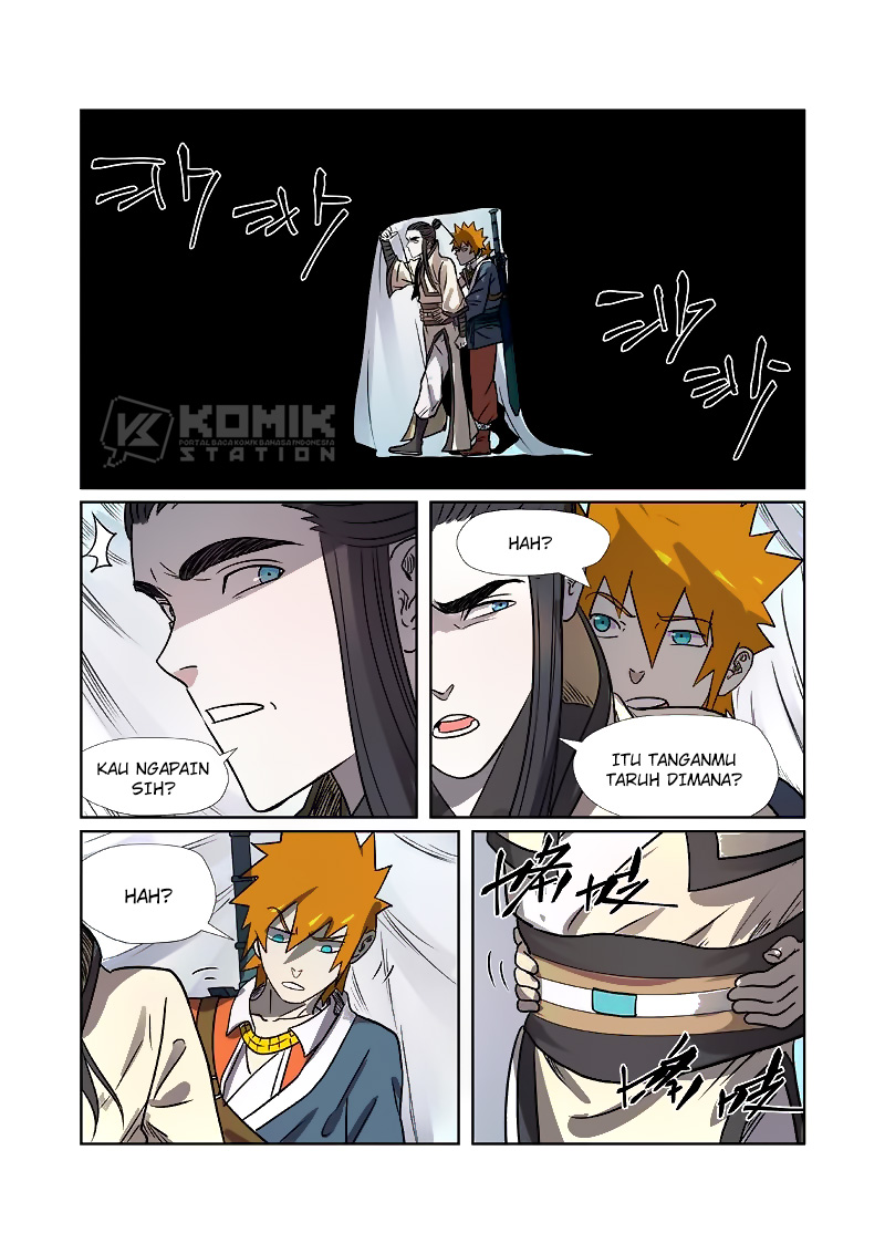 Read Tales of Demons and Gods ID Manga Online