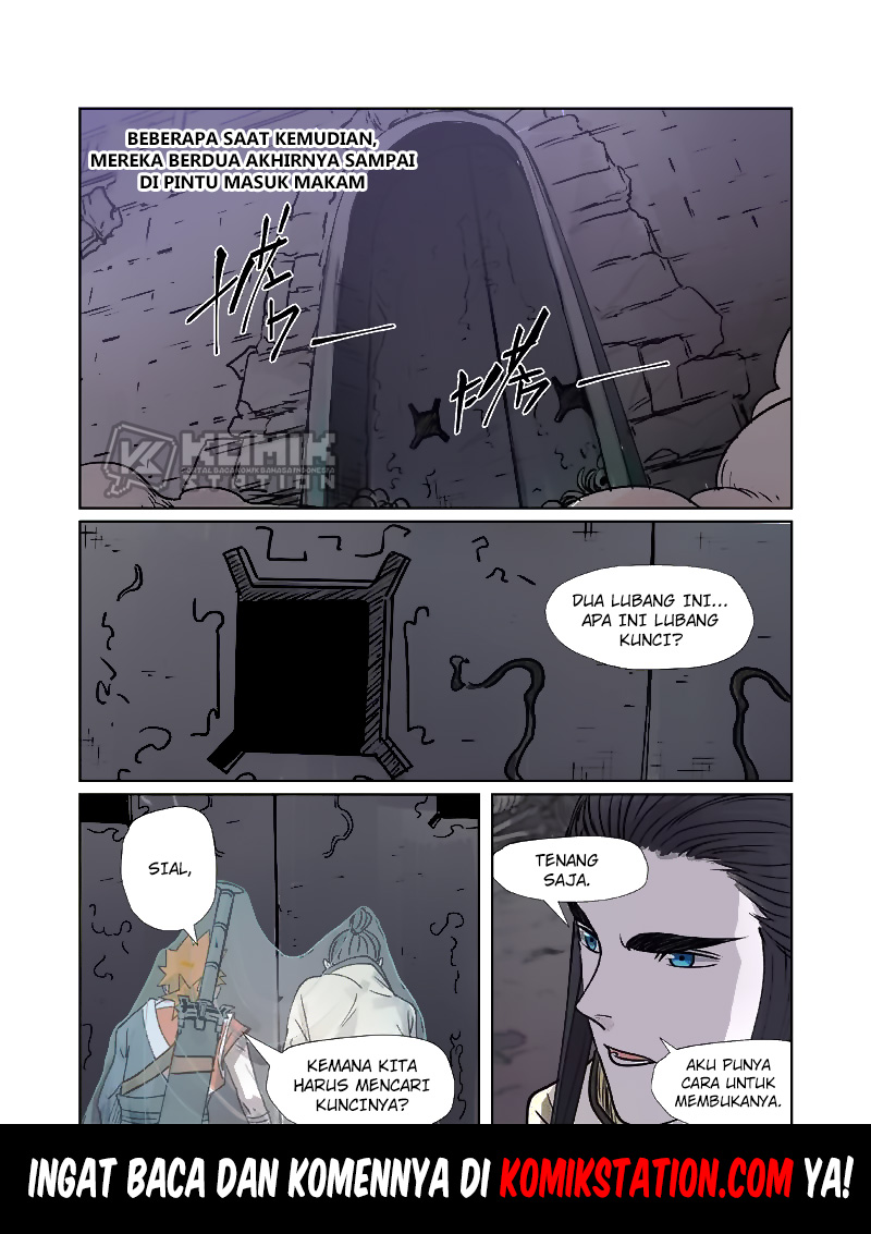 Read Tales of Demons and Gods ID Manga Online