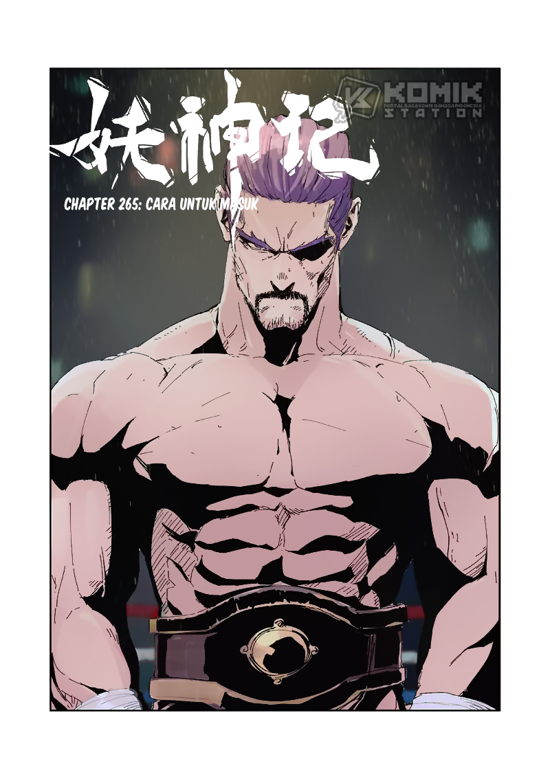 Read Tales of Demons and Gods ID Manga Online