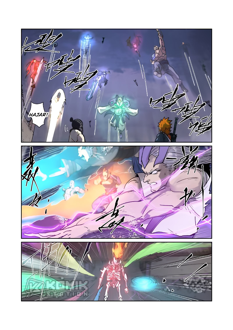Read Tales of Demons and Gods ID Manga Online