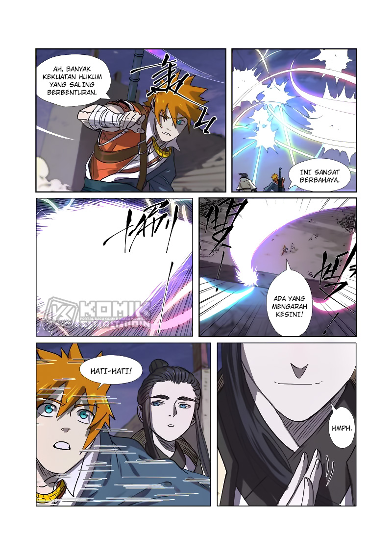 Read Tales of Demons and Gods ID Manga Online