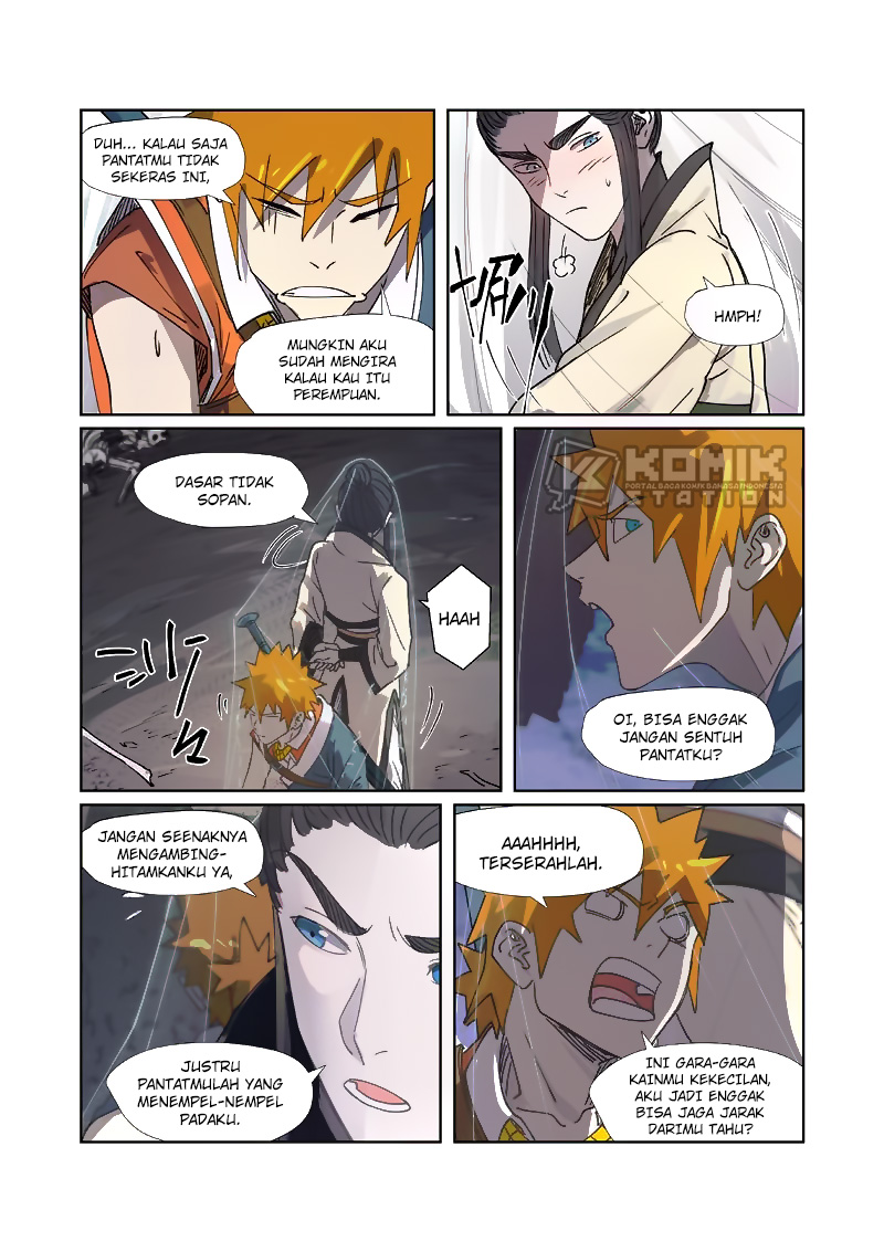 Read Tales of Demons and Gods ID Manga Online