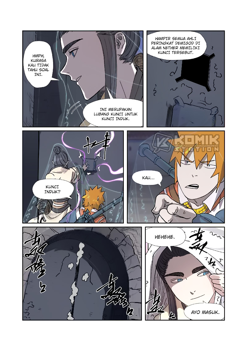 Read Tales of Demons and Gods ID Manga Online