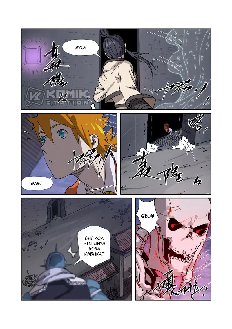 Read Tales of Demons and Gods ID Manga Online