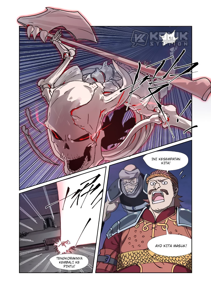 Read Tales of Demons and Gods ID Manga Online