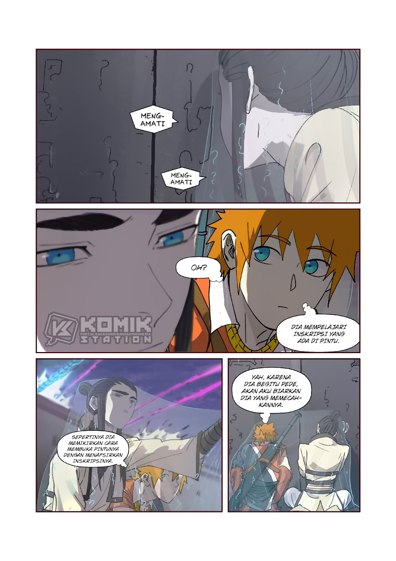 Read Tales of Demons and Gods ID Manga Online