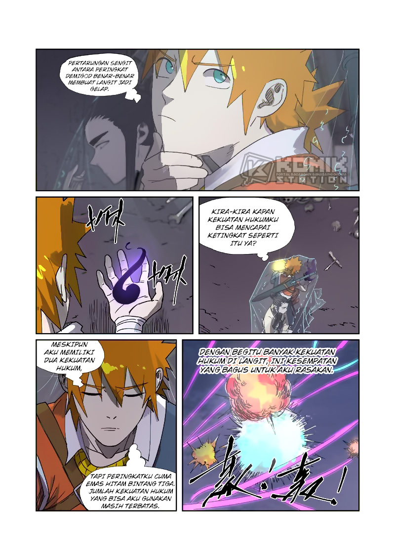 Read Tales of Demons and Gods ID Manga Online