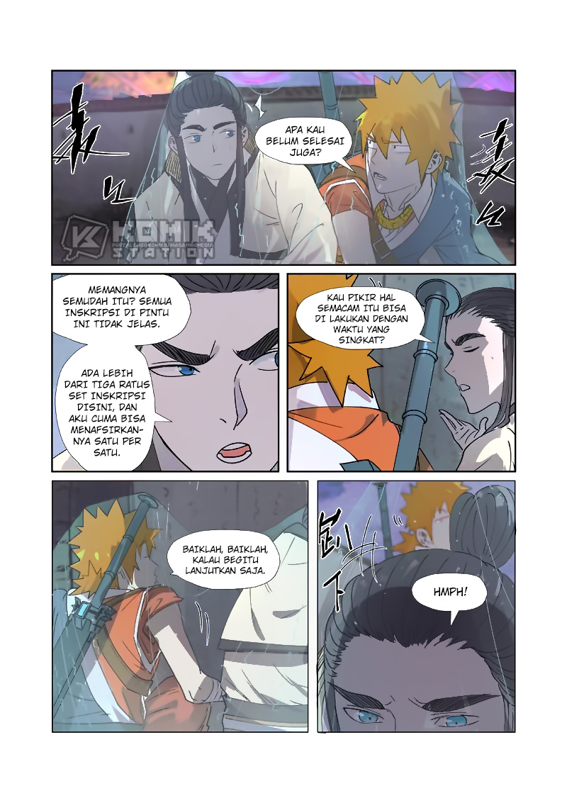 Read Tales of Demons and Gods ID Manga Online