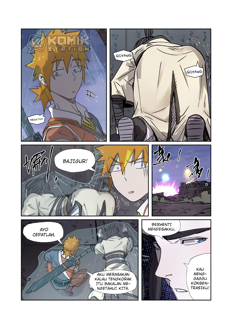 Read Tales of Demons and Gods ID Manga Online