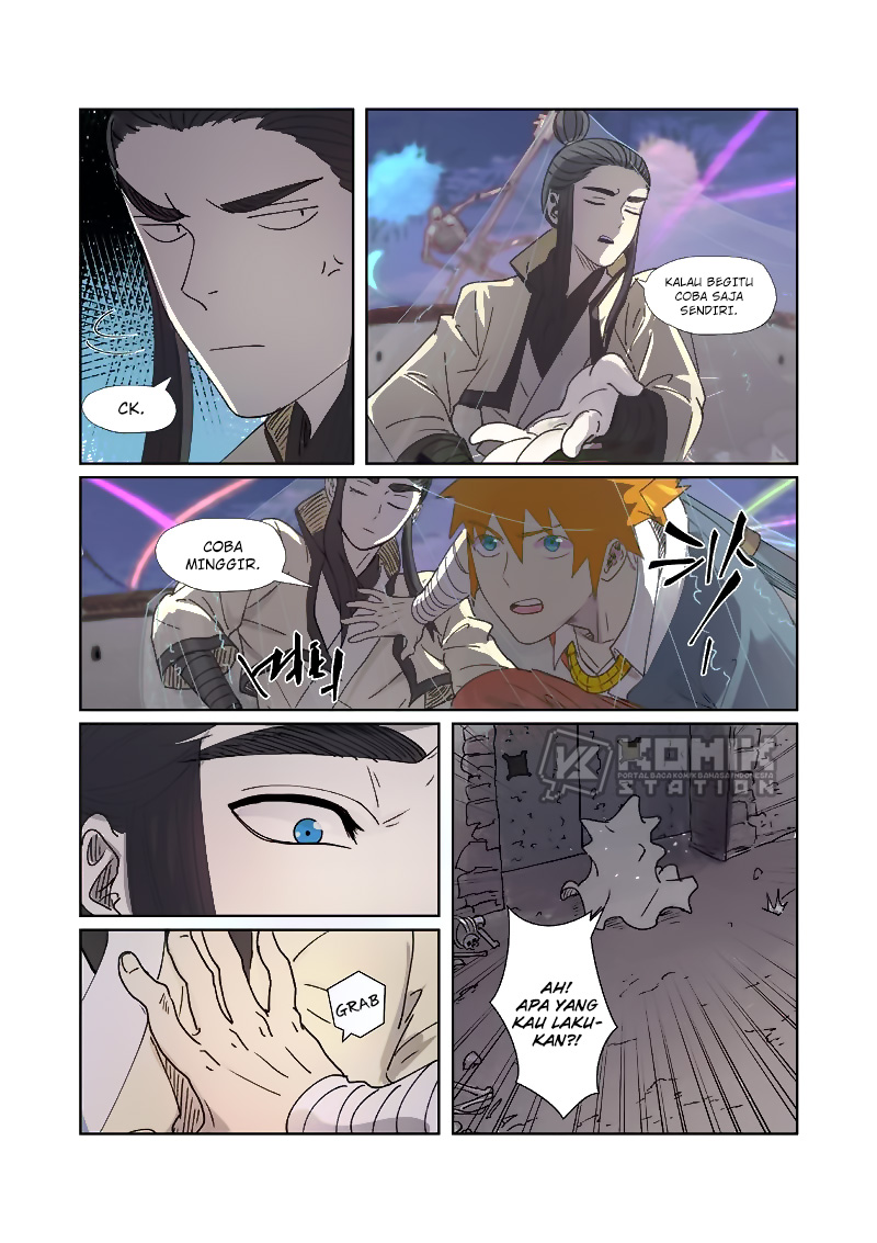 Read Tales of Demons and Gods ID Manga Online