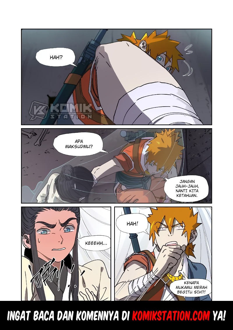 Read Tales of Demons and Gods ID Manga Online