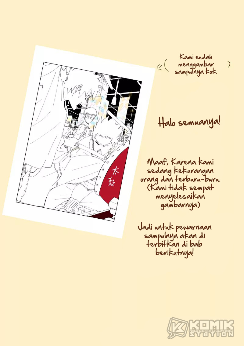 Read Tales of Demons and Gods ID Manga Online