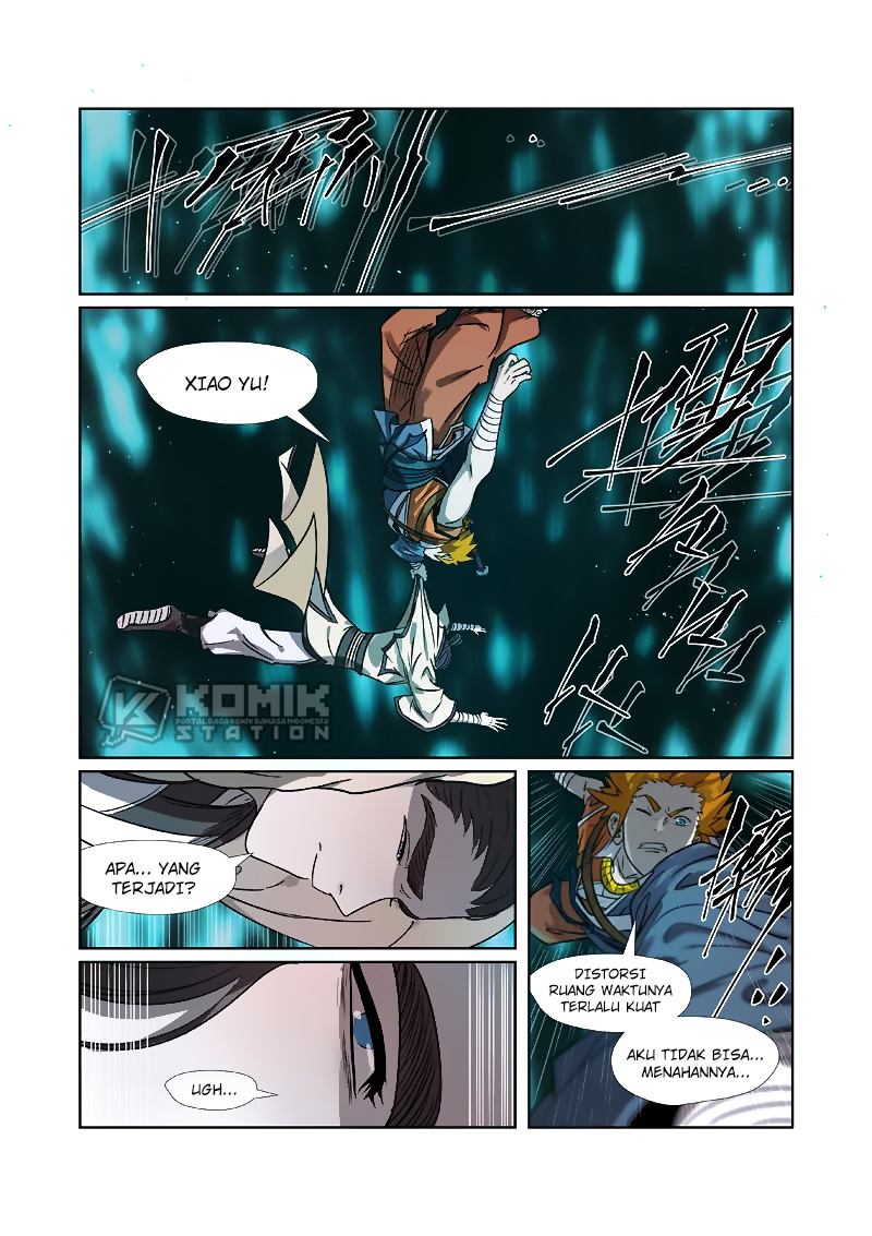 Read Tales of Demons and Gods ID Manga Online