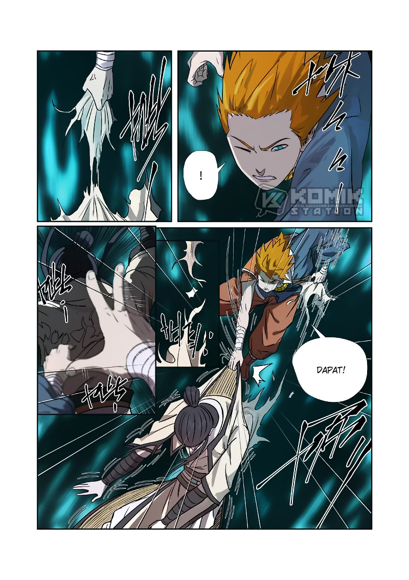 Read Tales of Demons and Gods ID Manga Online