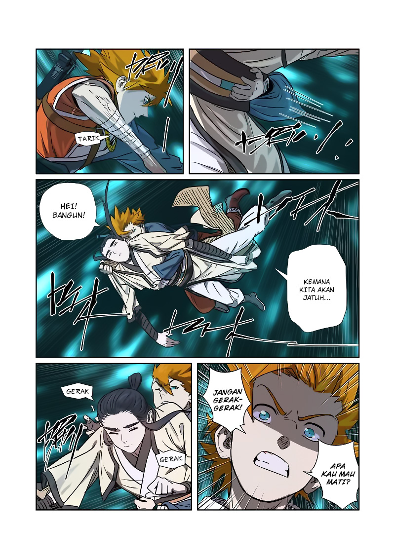 Read Tales of Demons and Gods ID Manga Online