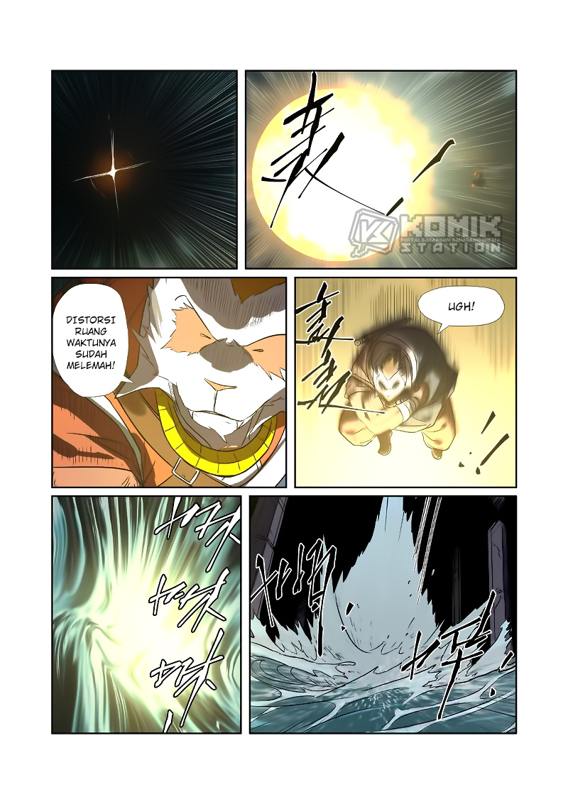 Read Tales of Demons and Gods ID Manga Online