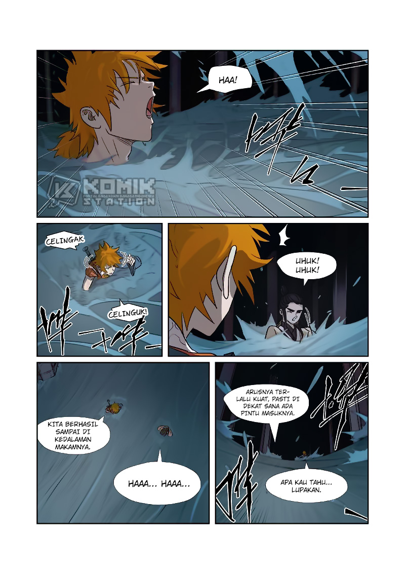 Read Tales of Demons and Gods ID Manga Online