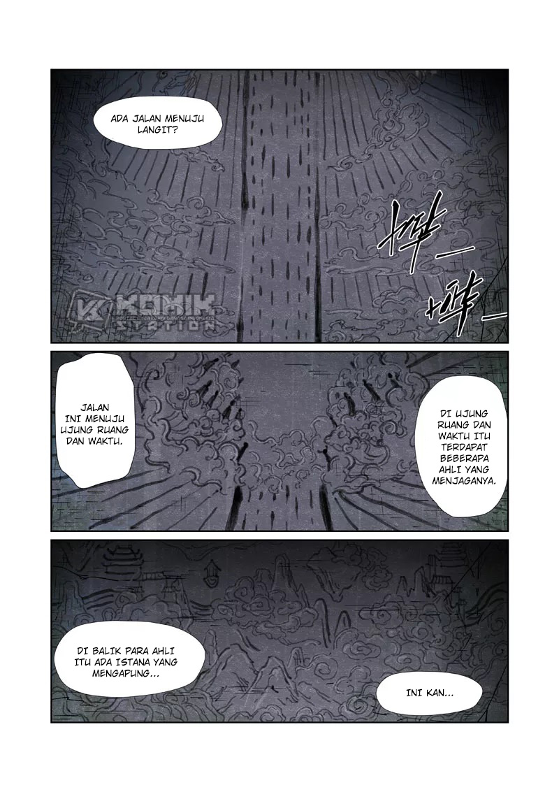 Read Tales of Demons and Gods ID Manga Online