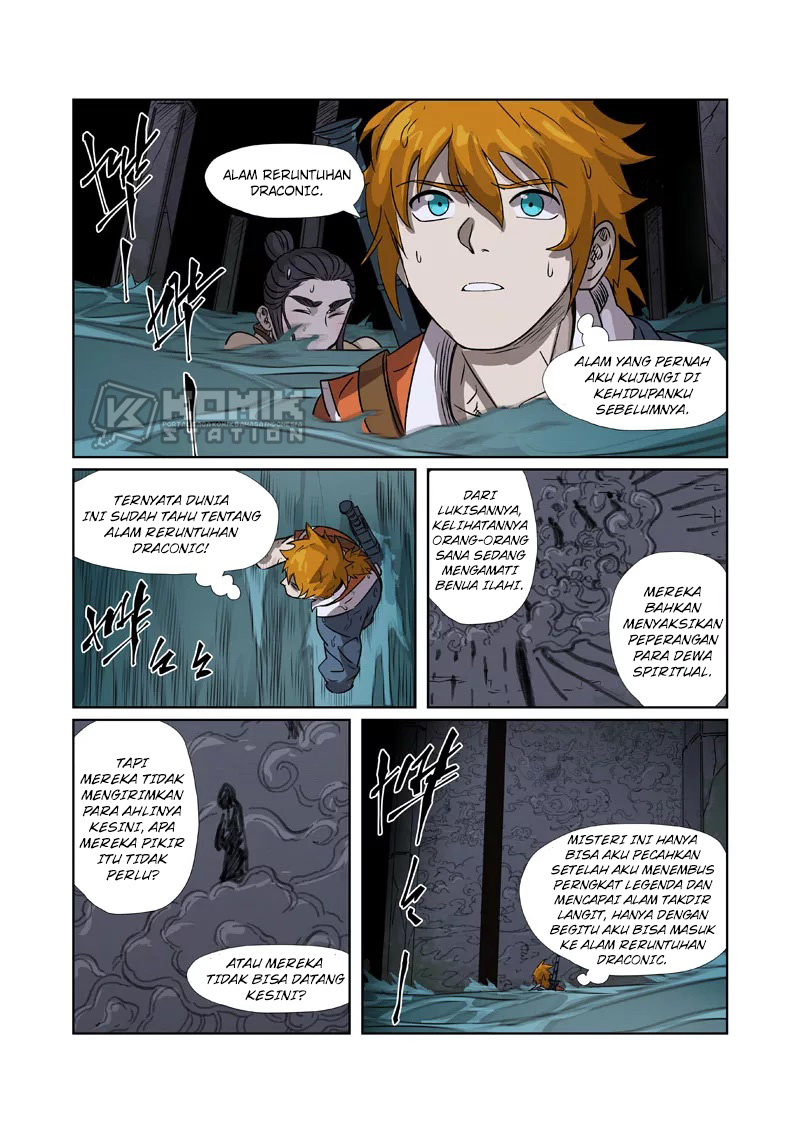 Read Tales of Demons and Gods ID Manga Online