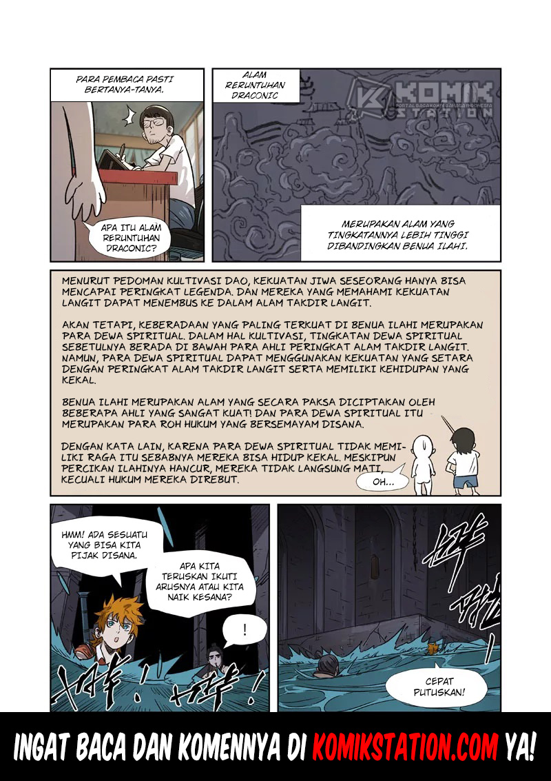 Read Tales of Demons and Gods ID Manga Online