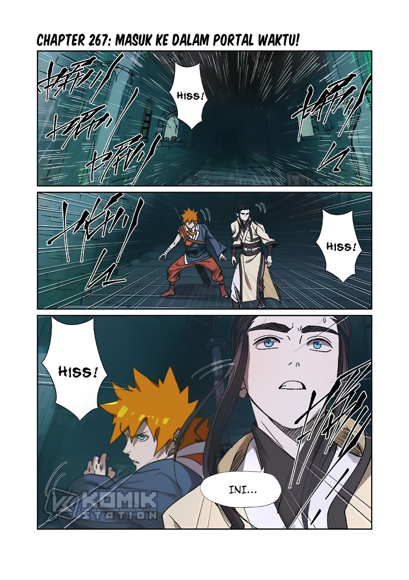 Read Tales of Demons and Gods ID Manga Online