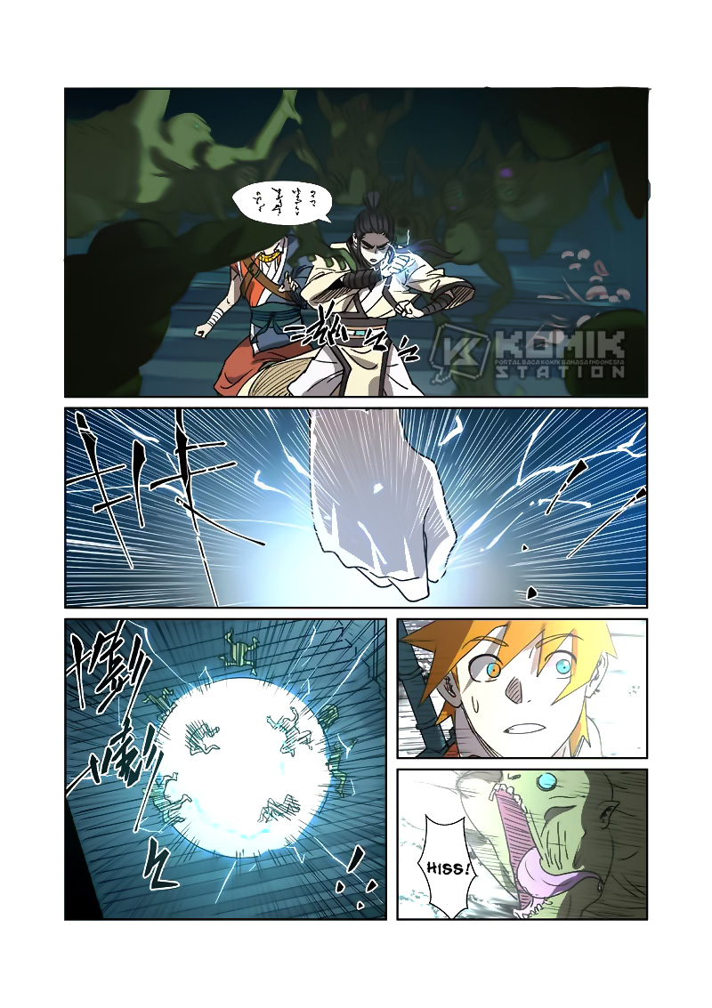 Read Tales of Demons and Gods ID Manga Online