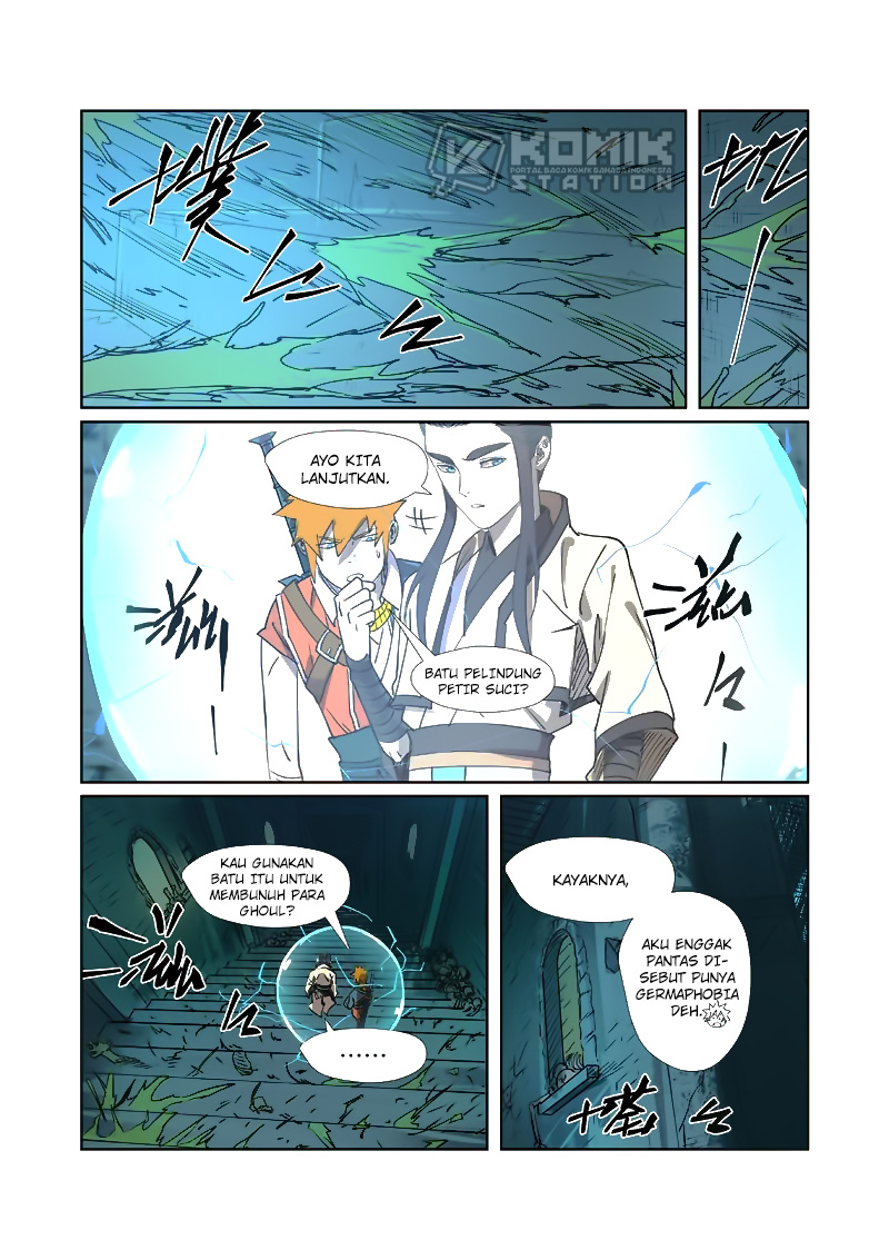 Read Tales of Demons and Gods ID Manga Online