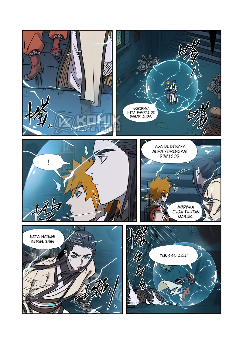 Read Tales of Demons and Gods ID Manga Online