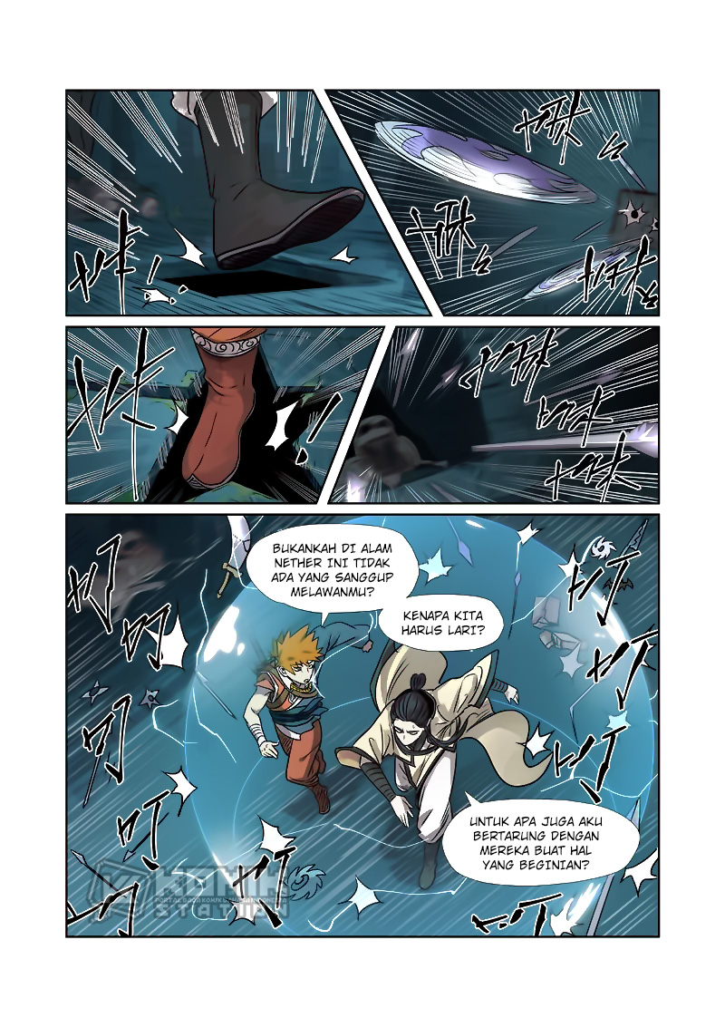 Read Tales of Demons and Gods ID Manga Online