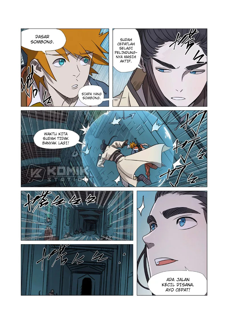 Read Tales of Demons and Gods ID Manga Online