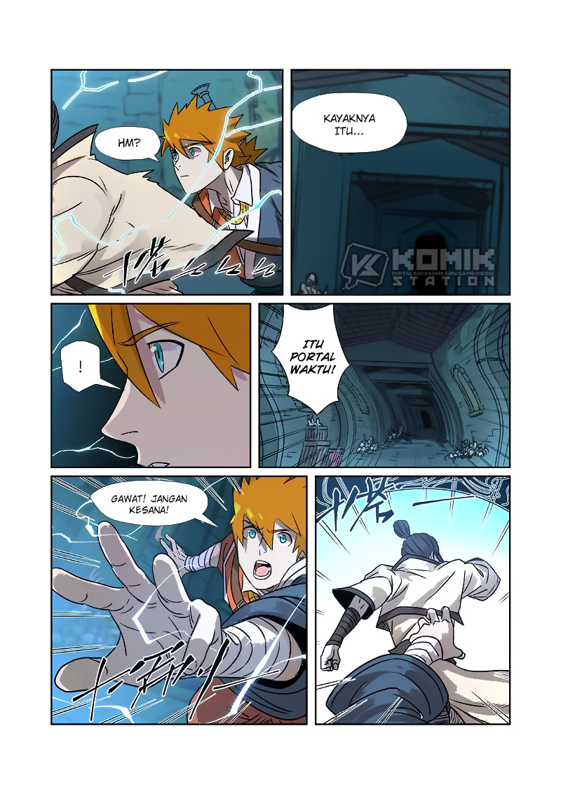Read Tales of Demons and Gods ID Manga Online