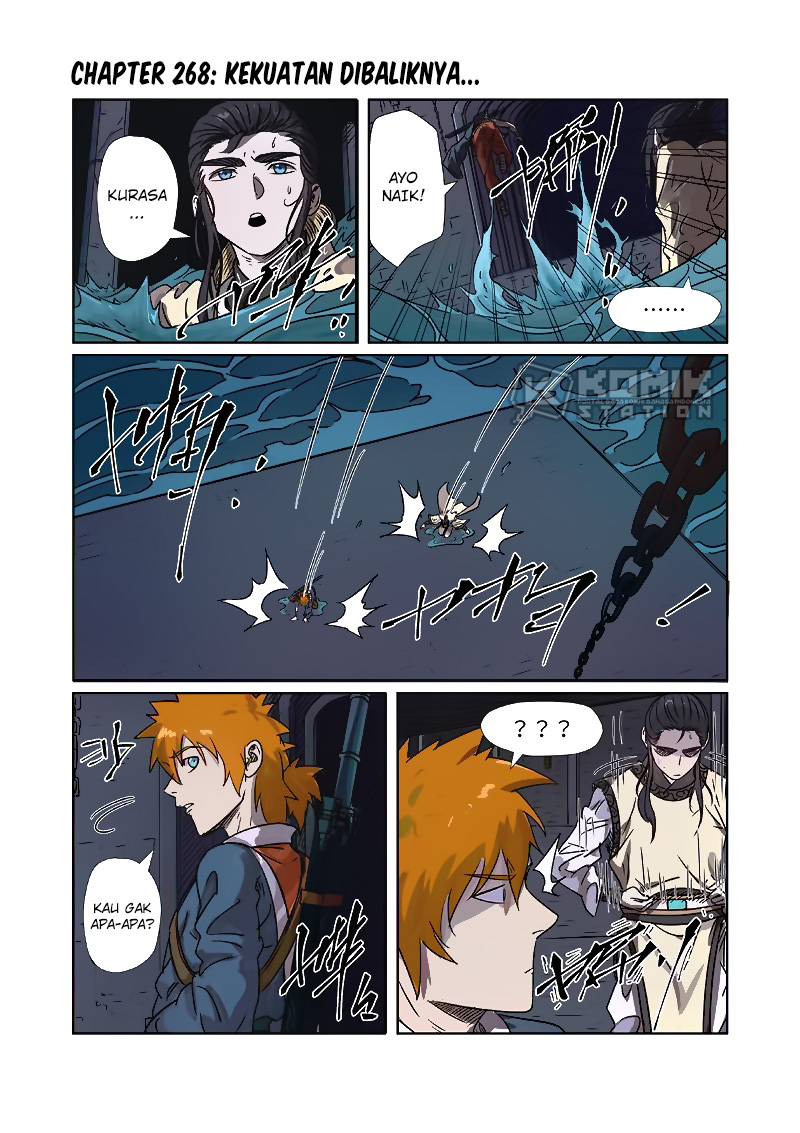 Read Tales of Demons and Gods ID Manga Online