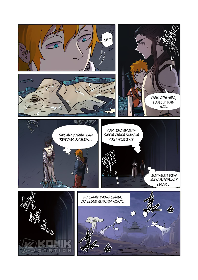 Read Tales of Demons and Gods ID Manga Online
