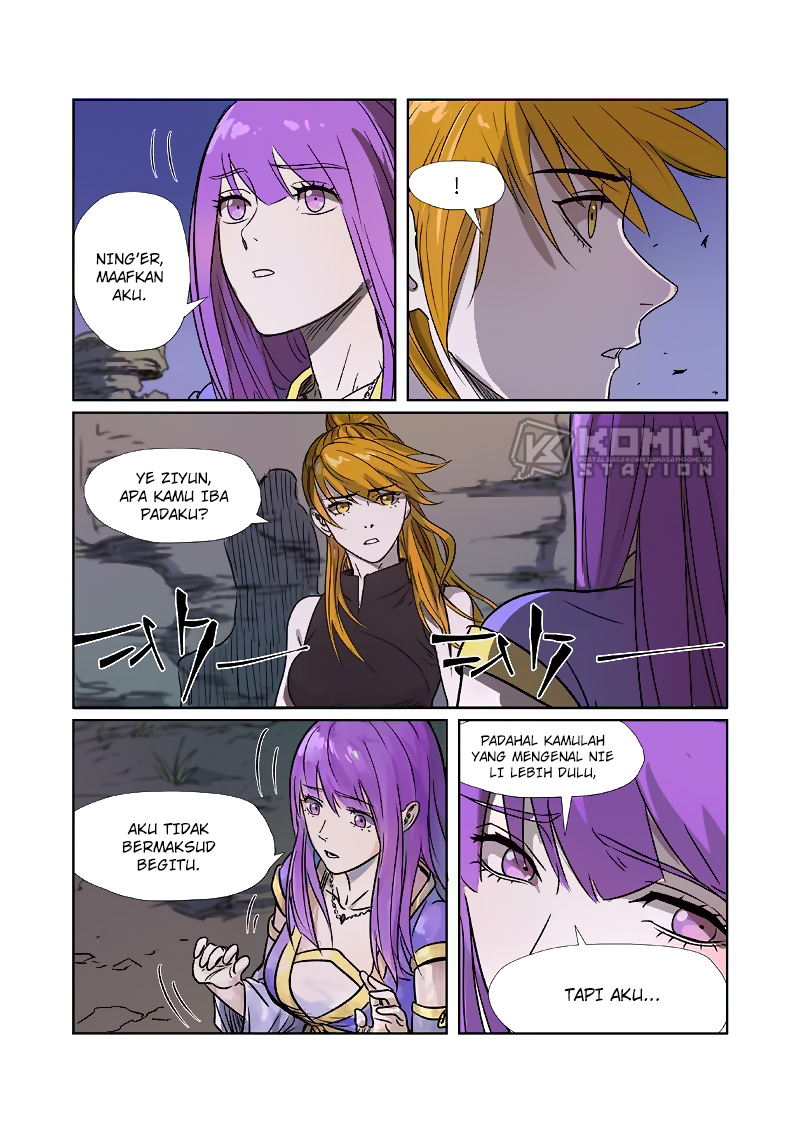 Read Tales of Demons and Gods ID Manga Online