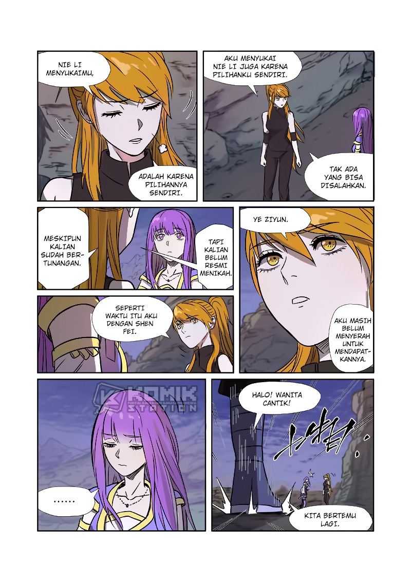 Read Tales of Demons and Gods ID Manga Online