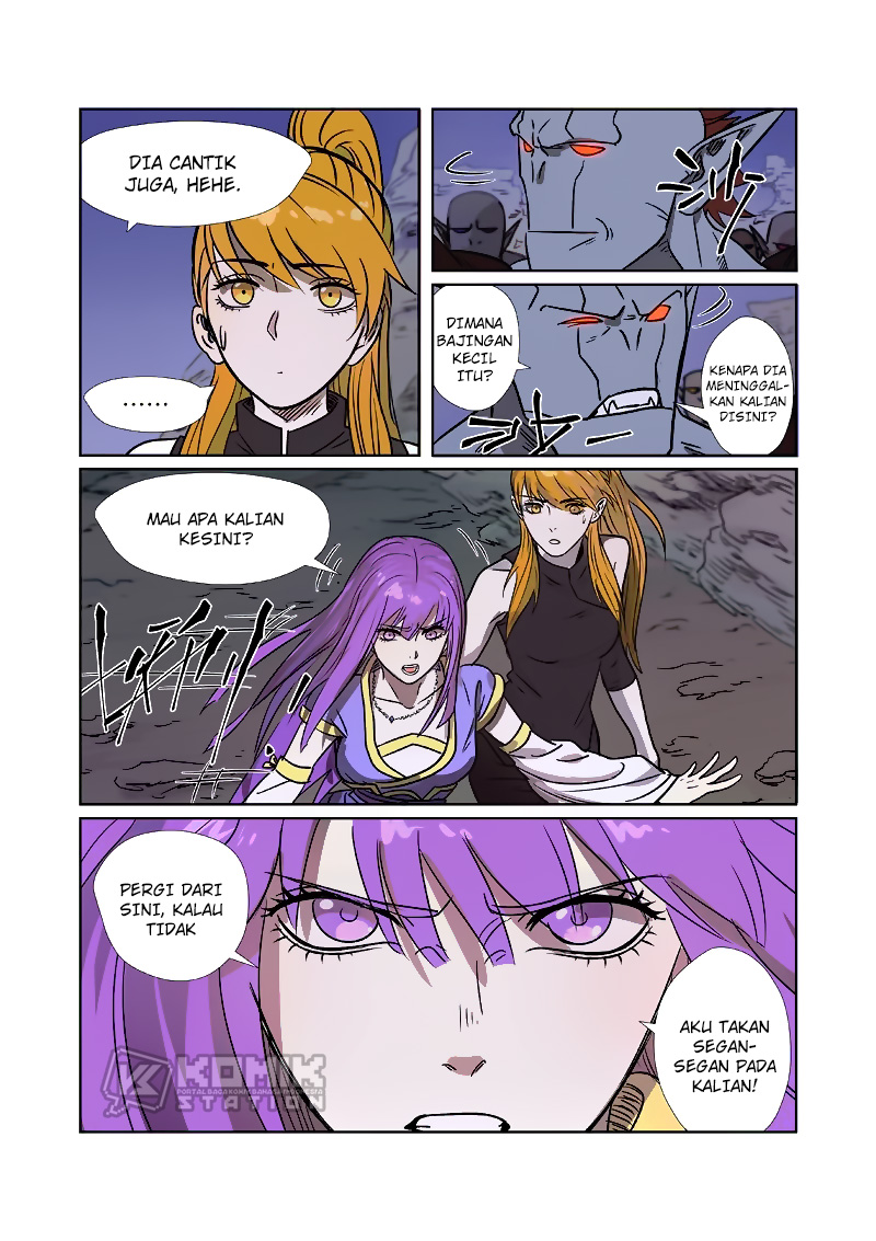 Read Tales of Demons and Gods ID Manga Online
